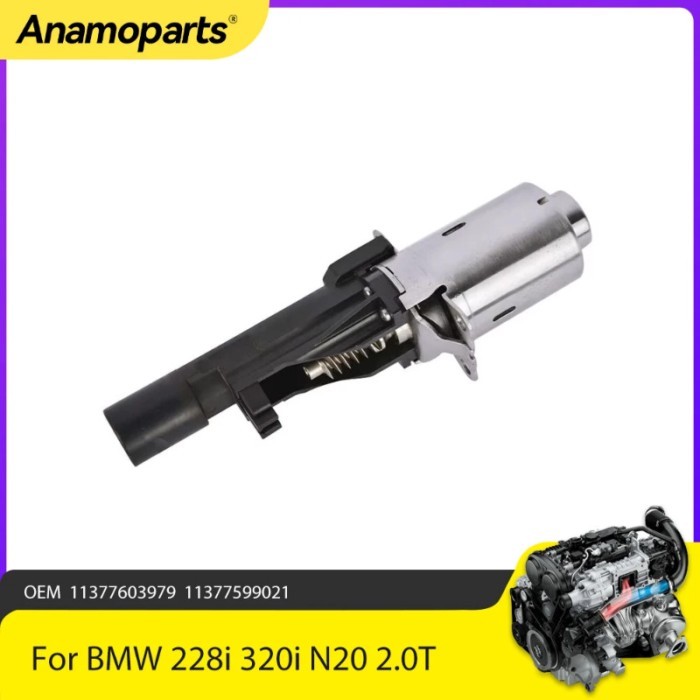 Engine Parts Valvetronic Eccentric Shaft Actuator Fit 2.0 T For 11-16 BMW N20 N55 S55 228i 320i 2.0
