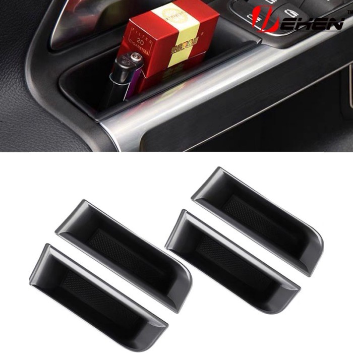 For Mercedes Benz EQA EQB Class EQA250 EQA300 EQB350 EQB400 Car Accessories Door Handle Glove Stora