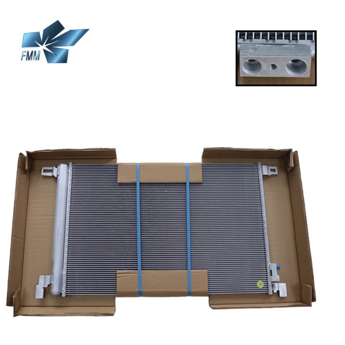 4M0 816 411C car condition ac condenser For AUDI RSQ8 Lamborghini URUS