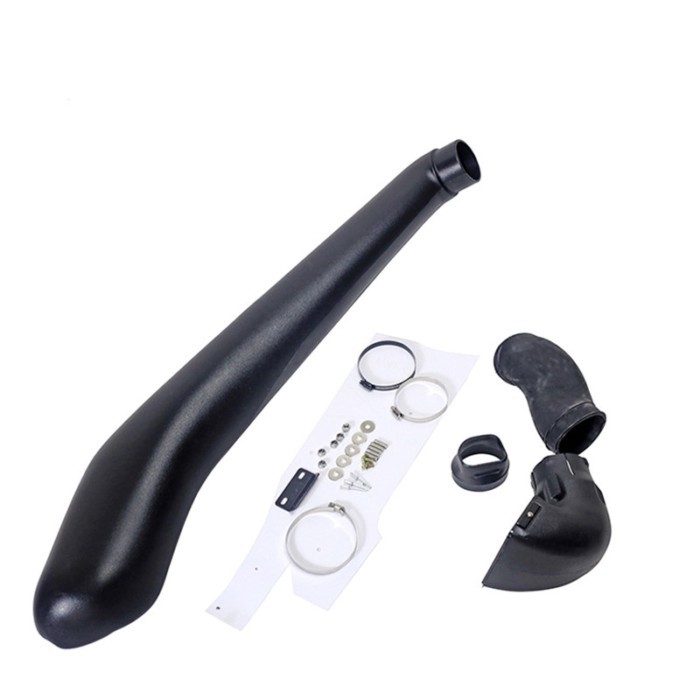 Car Snorkel Exterior Accessories Plastic Snorkel  Protect Drive Engine Air Intake Snorkel kit Body