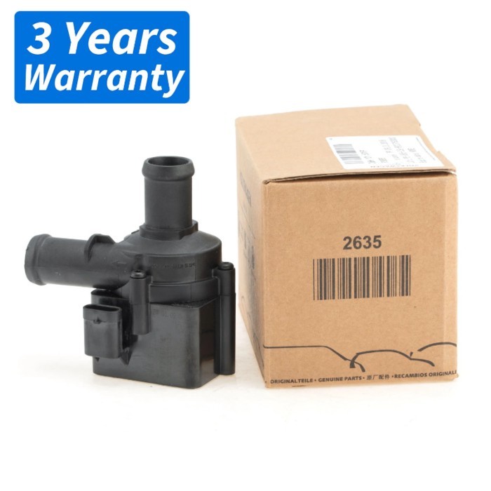 OEM Engine Auxiliary Water Pump 06H121601P,06H121601H,06H121601L For AUDI A4 B9,A5,A6 C7 S6,A7 Spor