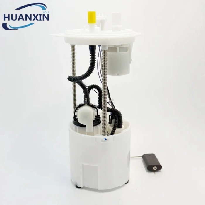 OEM: 9C2Z9H307C E2527M Fuel Pump Assembly For Ford Raptor E150 E250 E350 4.6L 5.4L