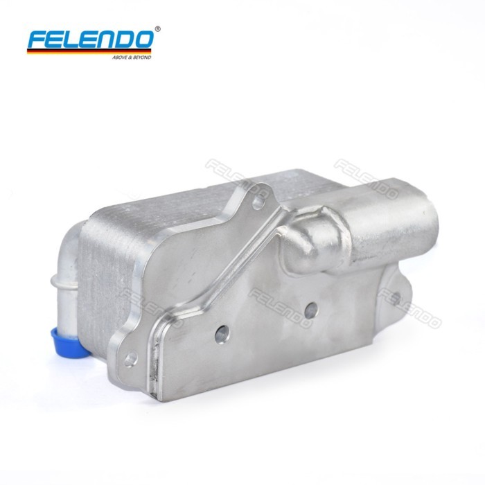 Landnovo Parts Engine Transmission Oil Cooler for land Range a Rover Discovery Sport Evoque 2.0 Pet