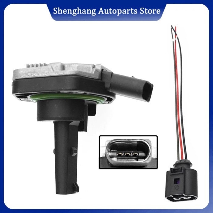 1J0907660B Engine Oil Level Sensor / Plug For Audi A2 A3 A4 A6 A8 Seat Alhambra Arosa Ibiza Leon Sk