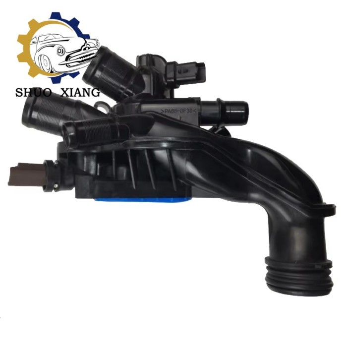 OEM 9808647280 1336CP Cooling Water Thermostat for Citroen C5 C4 Grand Picasso Peugeot 508 308 Base