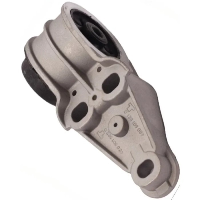 Rear Axle Aluminum Bracket Rear Ingot Beam Rubber Sleeve Bushing 8F0501541F for Audi C5A6 for VW Pa