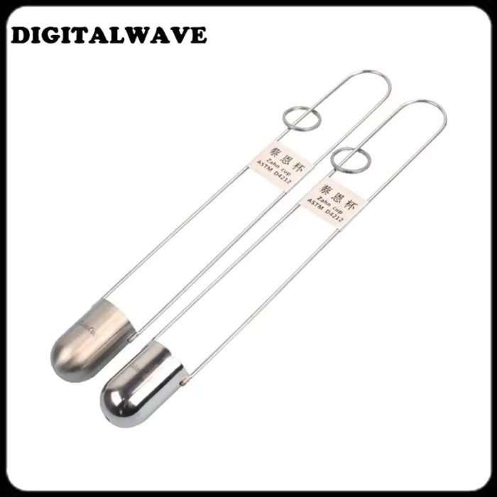 Zahn Cup Viscosity Cup Tester Viscometer  Cup Stainless Steel zahn cup1# 2# 3# 4# 5#6#8#