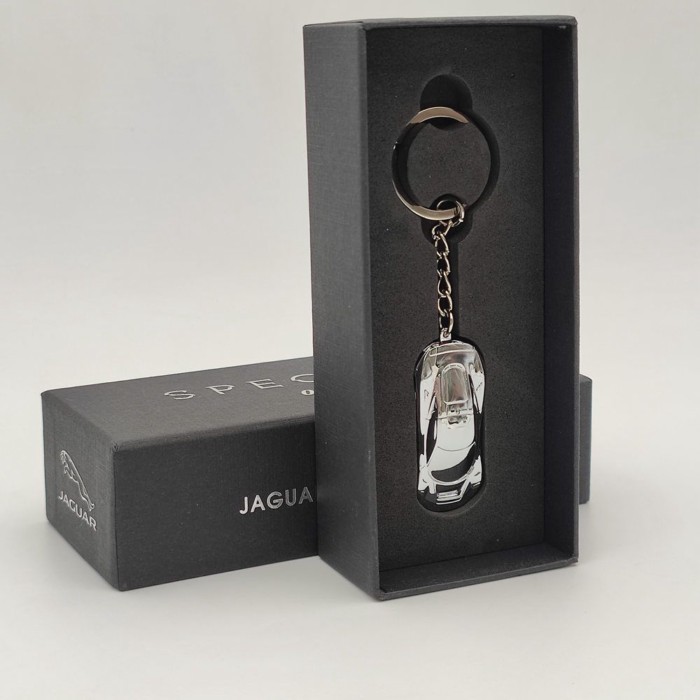 โรงงานเดิม 1/87 ภาพยนตร์ 007 Aston Martin Valha/DB5/DB10 พวงกุญแจรถโลหะผสม