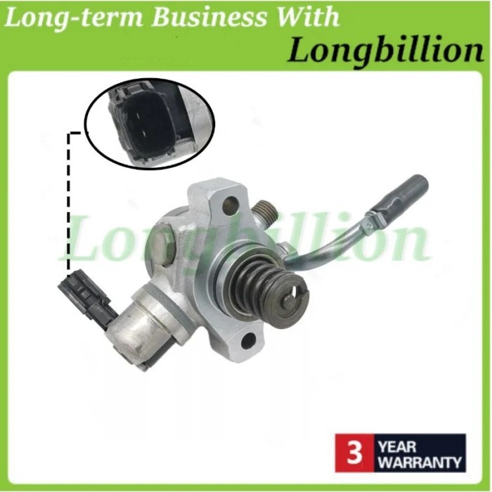 Engine High Pressure Pump Assembly 16790-5J6-A01 16790-5J6-305 16790-R9P-A01 16790-R9S-A01 295100-0