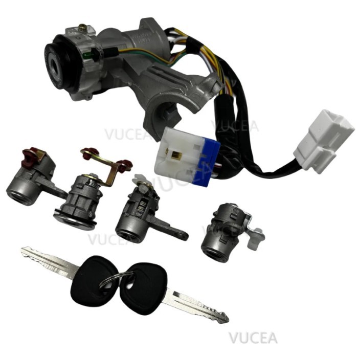 819054A610 Key Set For 2002 Hyundai I800 H1 Starex H-1 Car Part 81905-4A610 81905 V2090