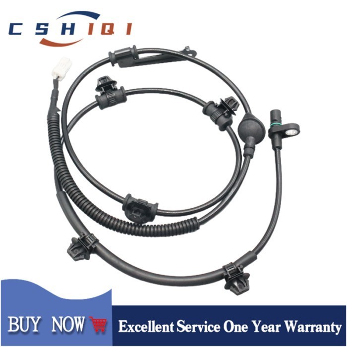 89546-BZ030 89545-BZ030 Rear Left/Right ABS Wheel Speed Sensor Rear For Toyota Avanza 89546BZ030 89