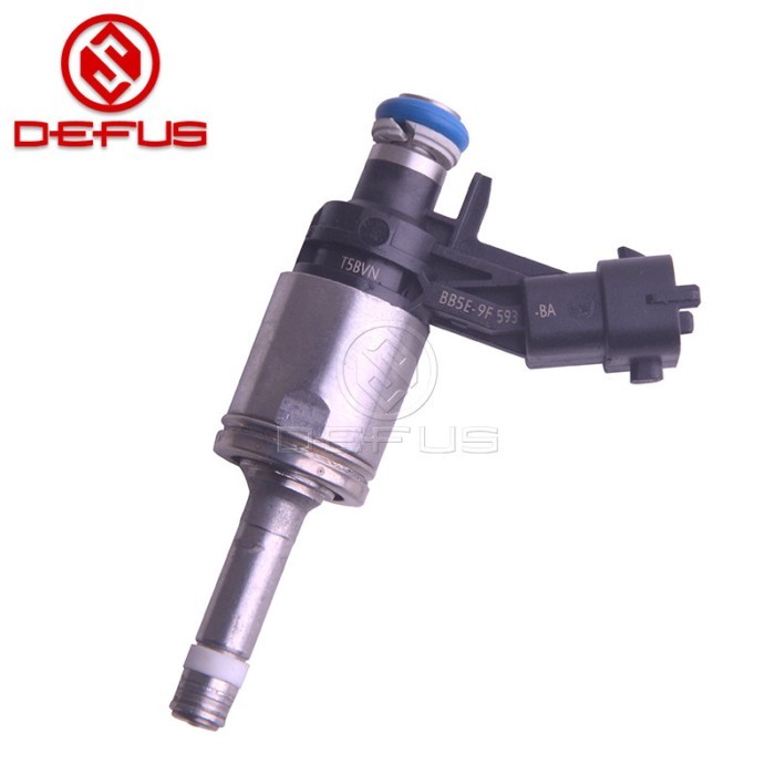 DEFUS wholesale other auto parts BB5E-9F593-BA for Jaguar XF 2.0L factory price GDI fuel injector B