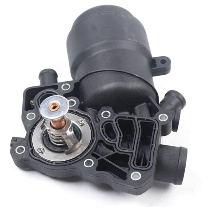 059115389P Engine Oil Filter Housing 059115389G 059115389K AP01 For Audi A6 Quattro A7A8 Q5 Q7 VW T