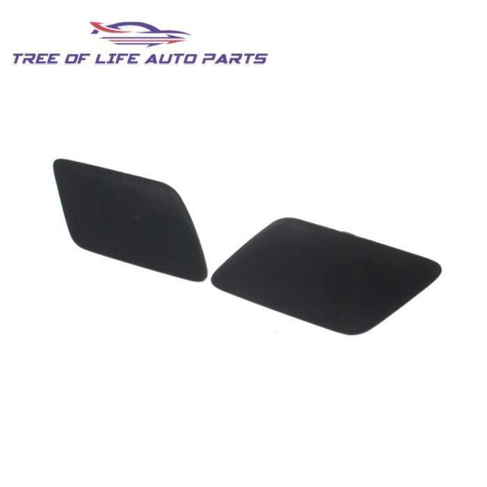 80A807753G 80A807754G Front Bumper Headlight Washer Spray Nozzle Jet Cover Cap For AUDI Q5 2 II S-L