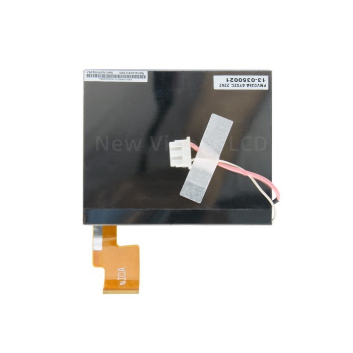 3.5 Inch PMV035A-4Y02C Full Color TFT PA035XSGN1 480(RGB)*234 LCD Color Screen