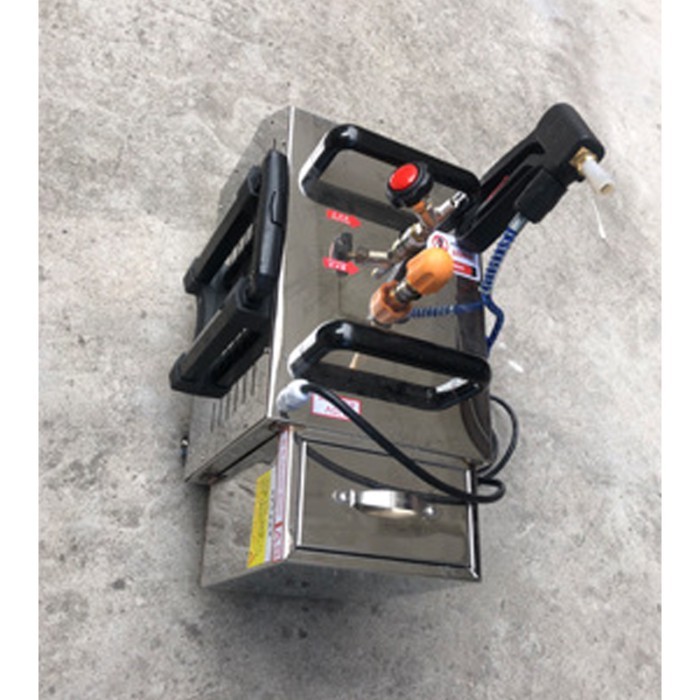 High-Pressure Steam Cleaner Indoor Steam Car Washer Commercial Appliance Steam Cleaner 220V Air Con