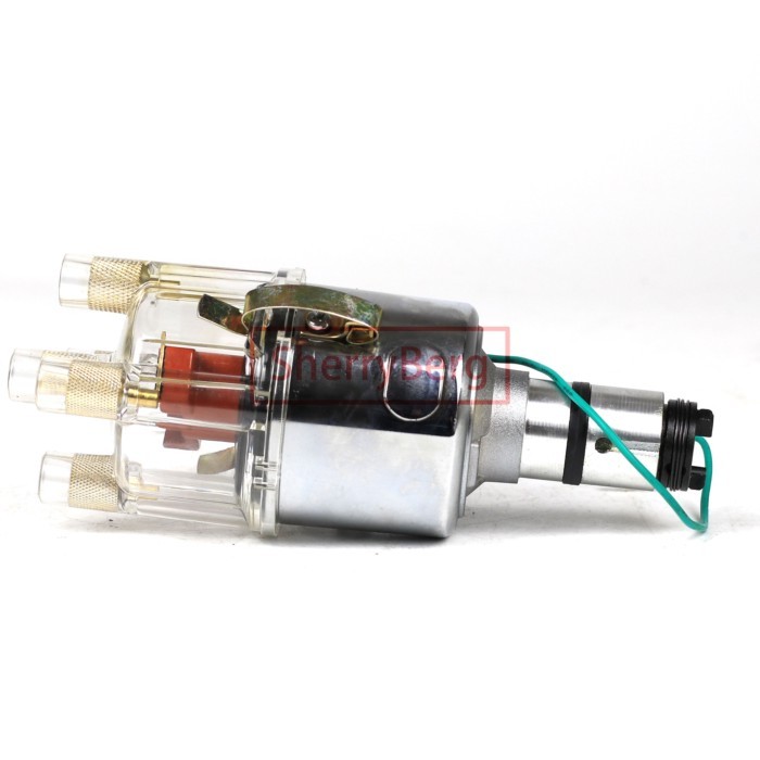 SherryBerg Emp EMPI 9428 CHROME 009 CENTRIFUGAL DISTRIBUTOR STOCK CURVE for VW BUG GHIA THING BUS S
