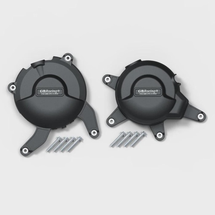 Motorcycles Engine Cover Protection For KTM 390 DUKE 2022-2023 & RC 390 2022-2023