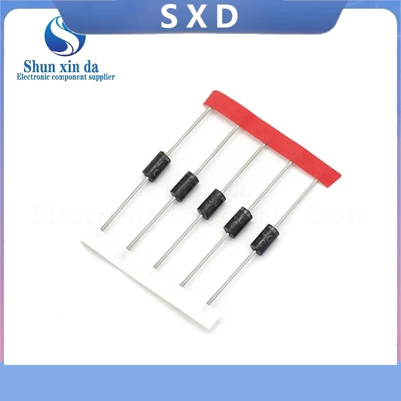 20 ชิ้น 600 วัตต์ DO-15 ทีวีไดโอด P6KE22A P6KE24A P6KE27A P6KE30A P6KE33A P6KE36A P6KE39A P6KE43A P6