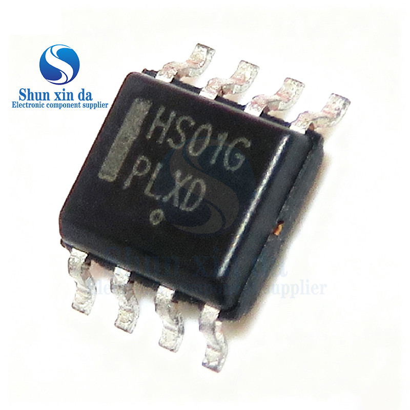 10 ชิ้น HS01G SOP8 HS016 ICE1HS01G SOP-8 ในสต็อกชิป IC