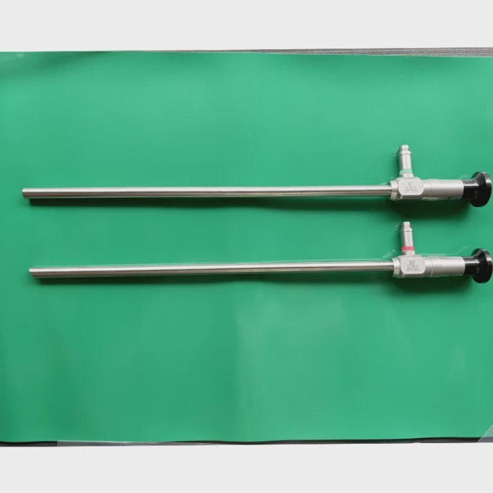 HD 0/30/45 Degree 5mm 10mm Laparoscope Endoscope ENT 330mm 30 Degree 10x330mm 5x330mm
