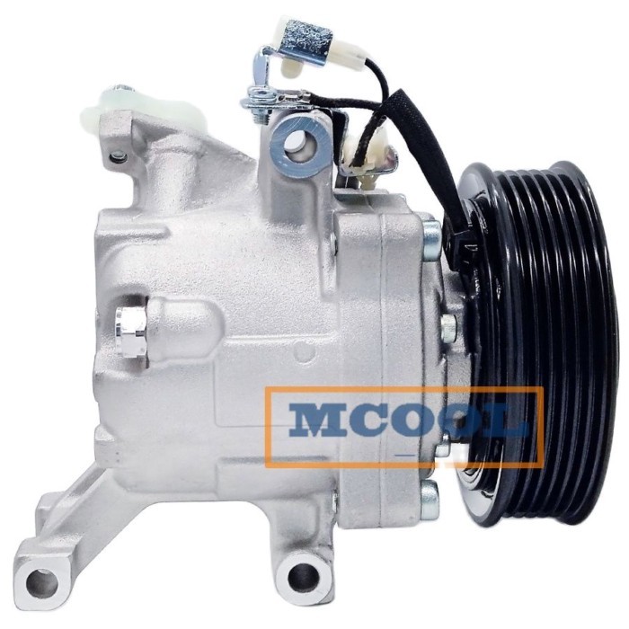 For 4PK 6PK DENSO AIR CONDITION COMPRESSOR DAIHATSU SIRION TERIOS 88310B1070 8832097401