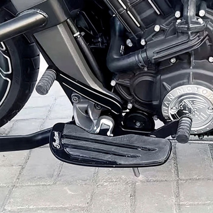 Motorcycle Gear Shift Lever Heel Toe Shifter Level Pedal CNC Aluminum For Indian Scout Hussar Bobbe