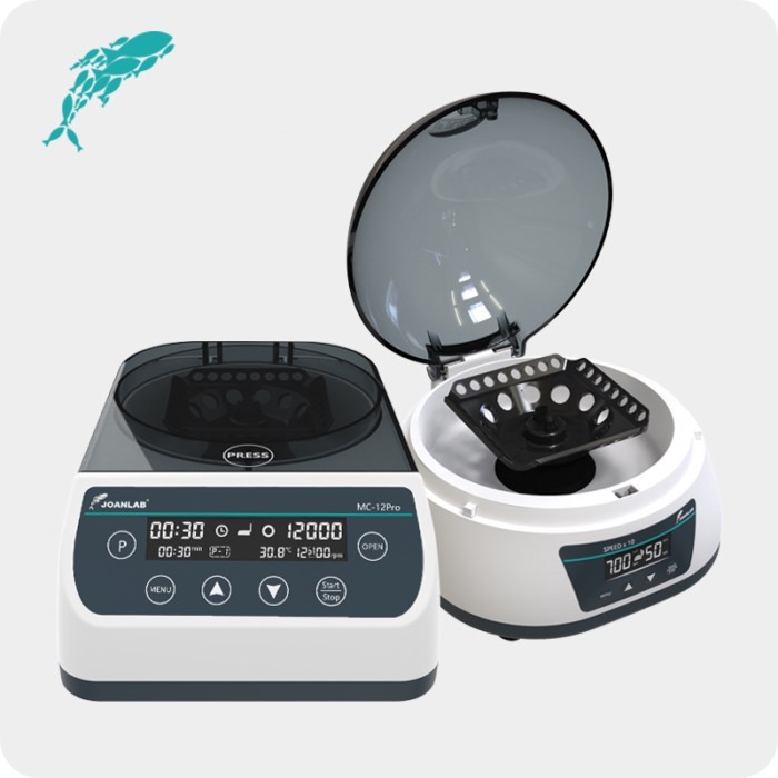 Joanlab High Quality Electric Centrifuge Laboratory Centrifuge