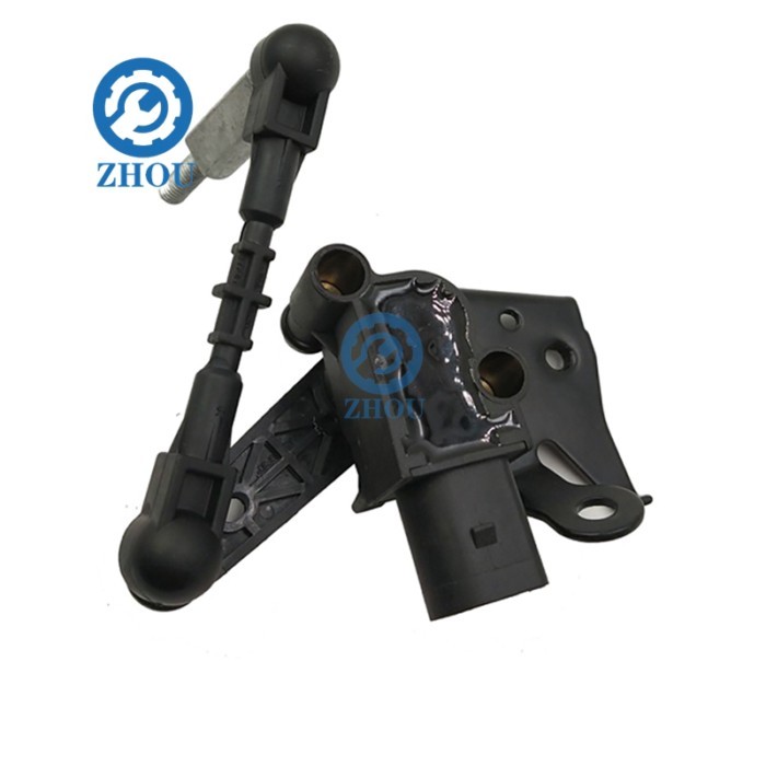 4H0941285H 4H0 941 285 H NEW Front HEADLIGHT LEVELING SENSOR Left for AUDI A6 A7 RS7 2.0T 3.0T