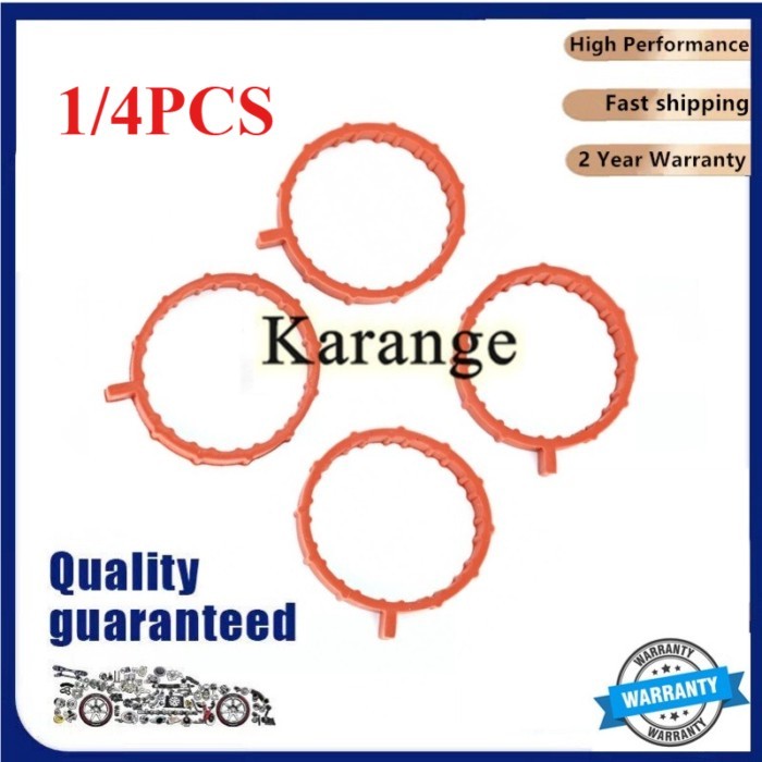 New 17105-PWA-007 17105PWA007 Air Intake Manifold Gasket Packing for Honda Fit Jazz GD1 GD3 2005-20