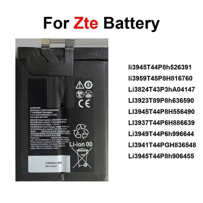 Li3923t89p8h636590 Li3945t44p8h526391 Battery For Zte Nubia Red Bull Devils Magic 6R 6S 7S Mars 3 6 