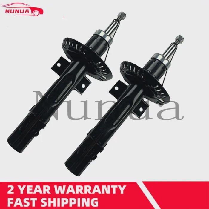 Front Shock Absorber For Audi A1 8X1 8XK Sportback 8XA 8XF Seat IBIZA IV VW POLO V 6R0413031F Car S