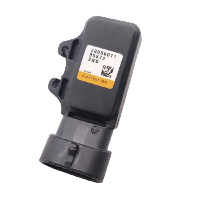 Air MAP Pressure Intake Sensor 12232201 28086011 5S12144 for Mitsubishi Opel Chevrolet JMC Land win