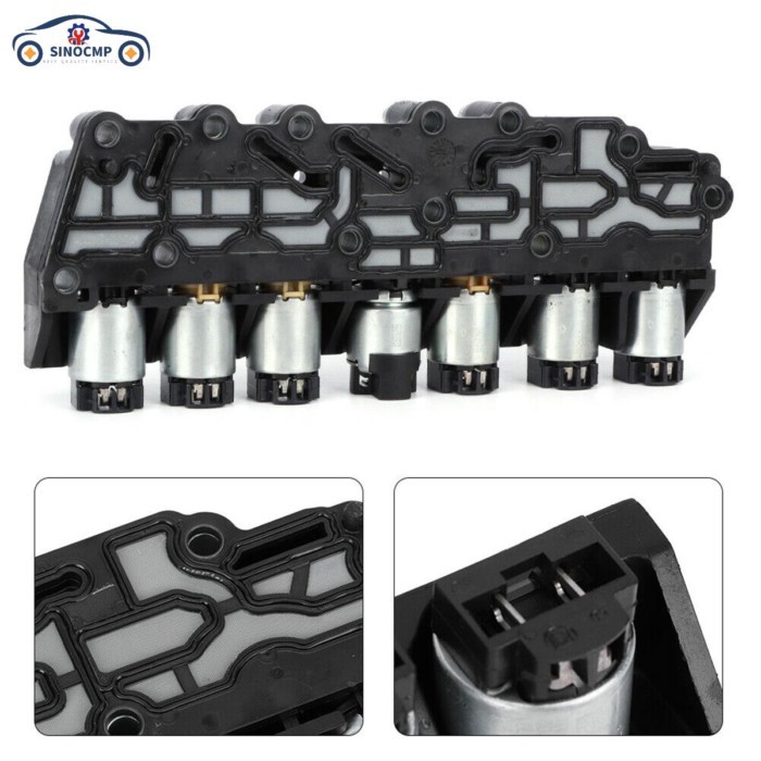 6T30 6T40 6T45 6T50 Gearbox Transmission Solenoid Valve For GM Chevolet Captiva Buick Daewoo Saturn