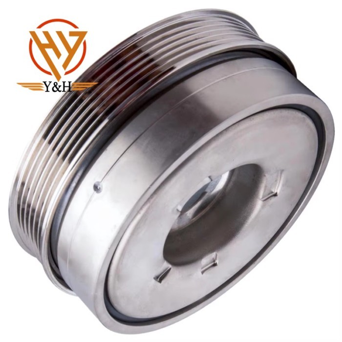 11238638613 Crankshaft Pulley for BMW X2 Mini Cooper Countryman 1.5L 1.6L 2013-2019 11232384185 112