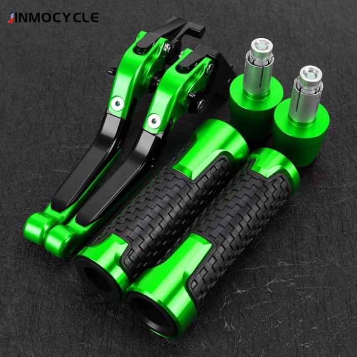 Brake Clutch Levers For Kawasaki Ninja ZX6R ZX636R ZX6RR ZX-6R ZX-636R ZX-6RR ZX 6R 2001 2002 2003