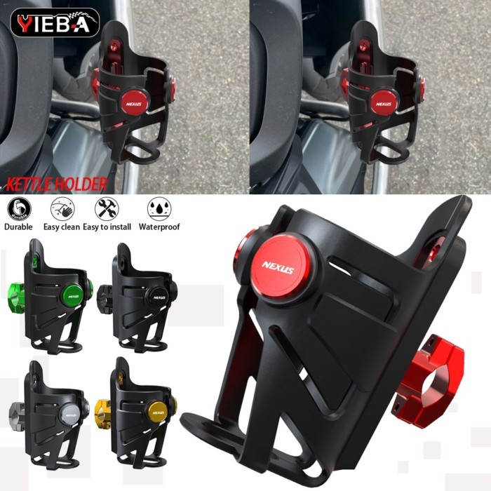 FOR GILERA NEXUS 250 300 500 NEXUS250 NEXUS300 NEXUS nexus500 Motorcycle Part Beverage Water Bottle