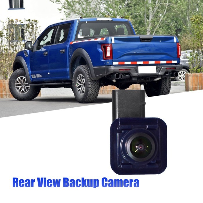 FL3Z-19G490-D, FL3Z-19G490-B New Rear View Reverse Camera Backup Camera for Ford F150 F-150 2015 20