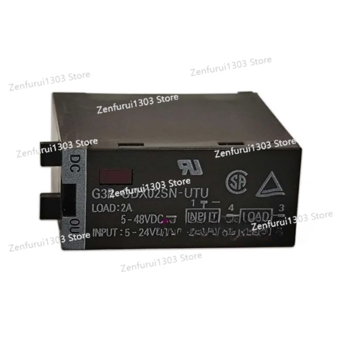 New Original 24VDC Relay G3R-ODX02SN G3R-ODX02SN-UTU G3R-OA202SZN G3R-OA202SZN-UTU G3R-IDZR1SN G3R-