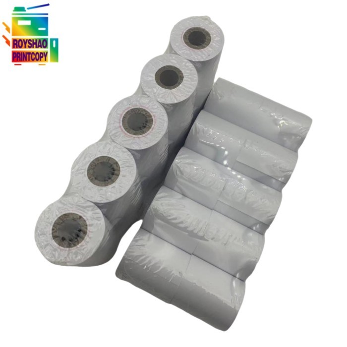ERC-05 ERC05 Taxi Printer Paper for Epson M150 M-150II M1500II M150II EC7000 150II M-150 II 44mmx40