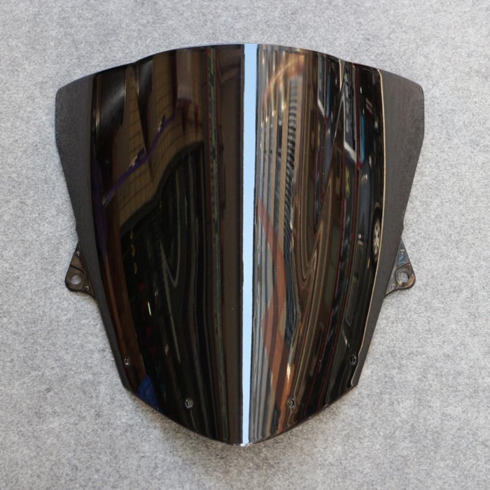 Windscreen Fit For 2008 - 2010 Kawasaki Ninja ZX-10R ZX10R Windshield ZX 10R ZX6R ZX 6R ZX-6R 2009