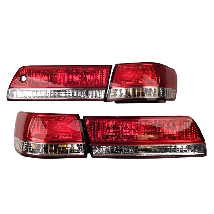 Car Taillight Tail Lamp For Toyota MARK GX100 JZX100 Rear Brake Light Driving Indicator 1997 1998 1