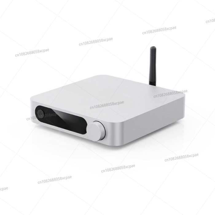 streaming music receiver digital turntable network bridge