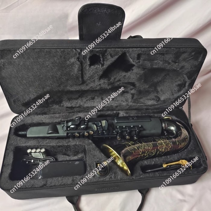 Suitable for  Modified elbow Yamaha yds120 kit alto saxophone pure copper elbow neck,  with Special