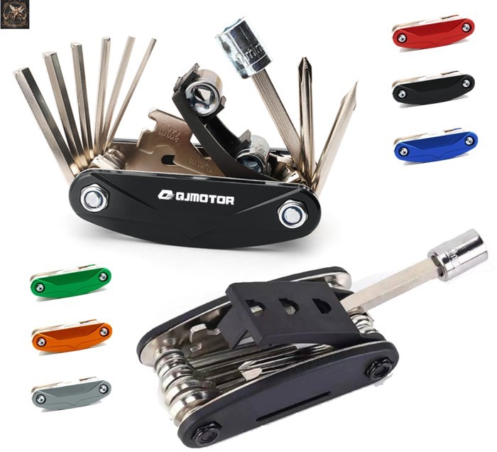 All Years For QJMOTOR QJ SRT 800 800X 800SX 800SRT SRT Accessories Conbination Tool Repair Screwdri