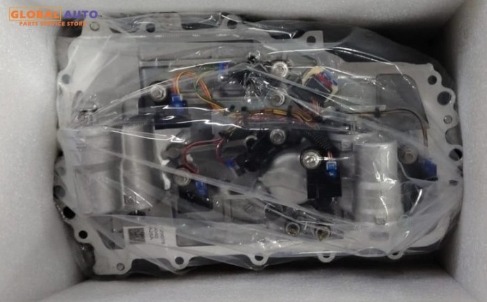 7DCT250 DCT250 Automatic Transmission Valve Body Suit For Buick Encore Roewe MG 7-Speed Dual-clutch