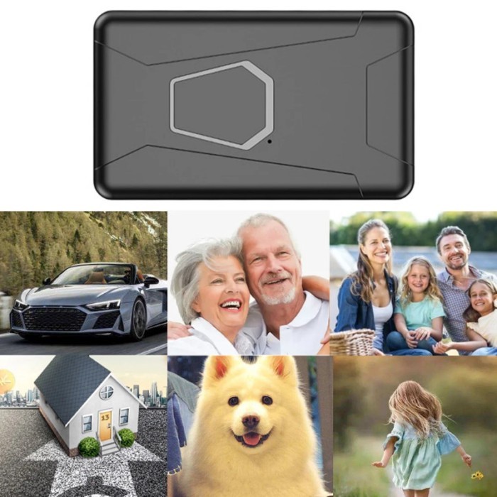 2G PG-10 Mini Car GPS Tracker Vehicle GPS Locator Pet Child Anti-Lost Tracking Device APP Control A