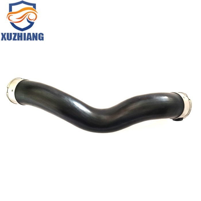 11618572859 New Turbo Tube Charge Air Hose for BMW 5 G30 G31 520d 520dX 7 G11 G12