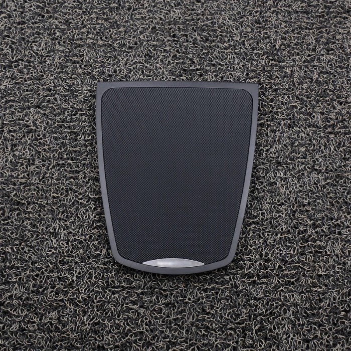 Center speaker cover for BMW 5 Series F10 F11 car model dashboard speaker cover audio speaker dashb
