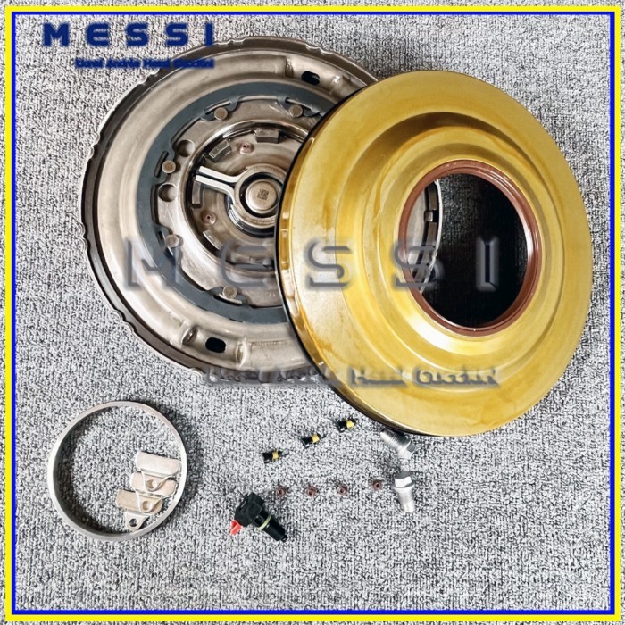 6DCT450 MPS6 Transmission Cover Oil Seal Powershift Clutch Installation Tool Repair Kit for Volvo L